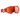 Fury Goggle Bright Red Orange Chrome Works Lens SCOTT