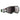 Fury Goggle Dark Green/White Camo W/Silver Chrome Works SCOTT