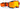 Fury Goggle Grey/Orange Orange Chrome Works SCOTT
