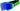 Fury Goggle Teal Blue/Neon Ylw Electric Blue Chrome Works SCOTT