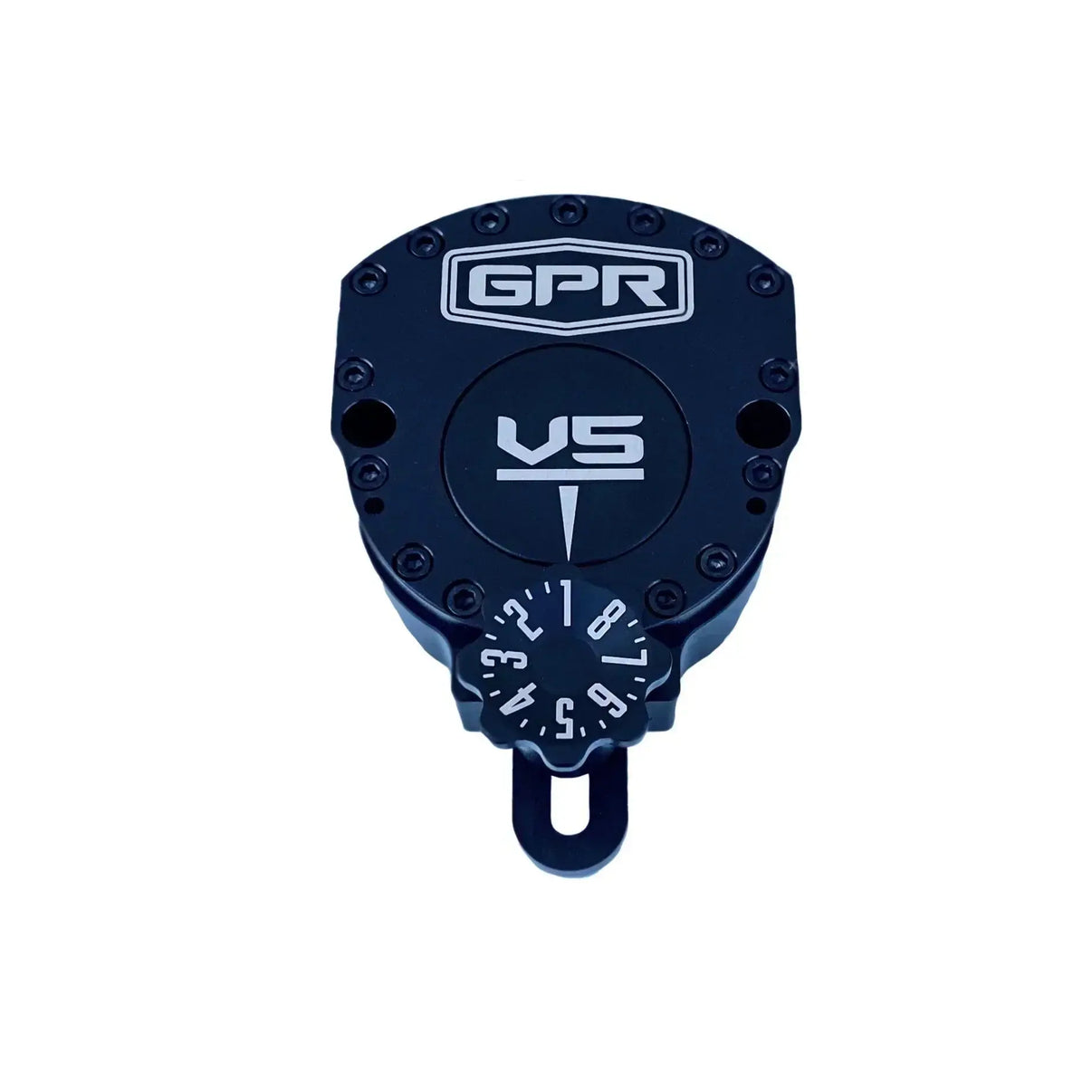 GPR V5-D Pro Stabilizer Kit - RBM Mount - 2010-2015 - KTM - XCF GPR Stabilizer