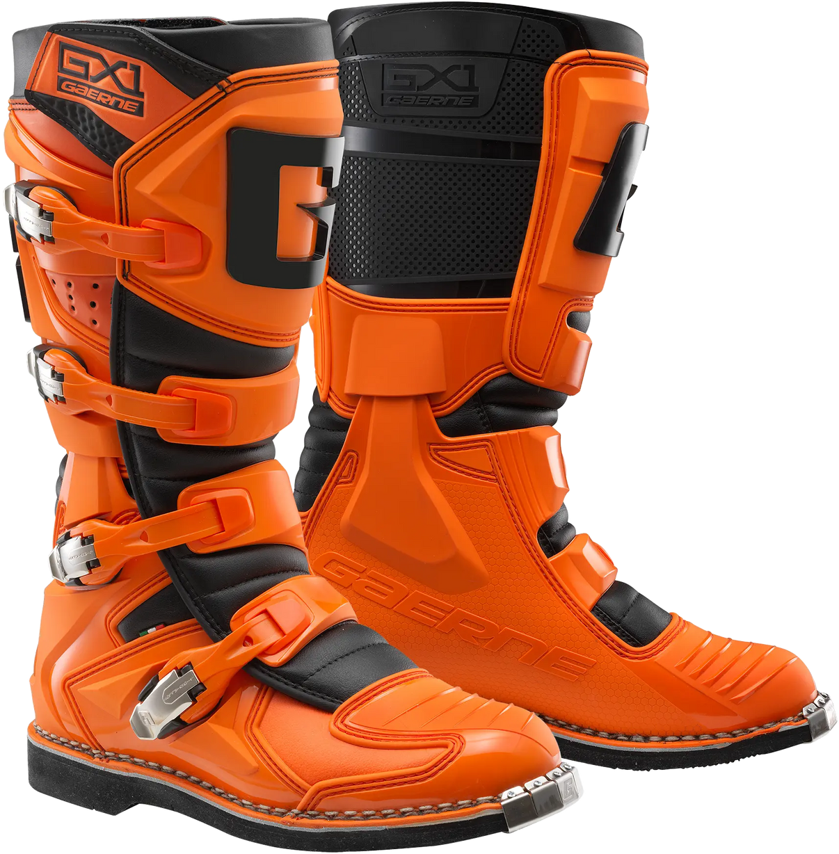 Gaerne GX1 Orange/Black Boots GAERNE
