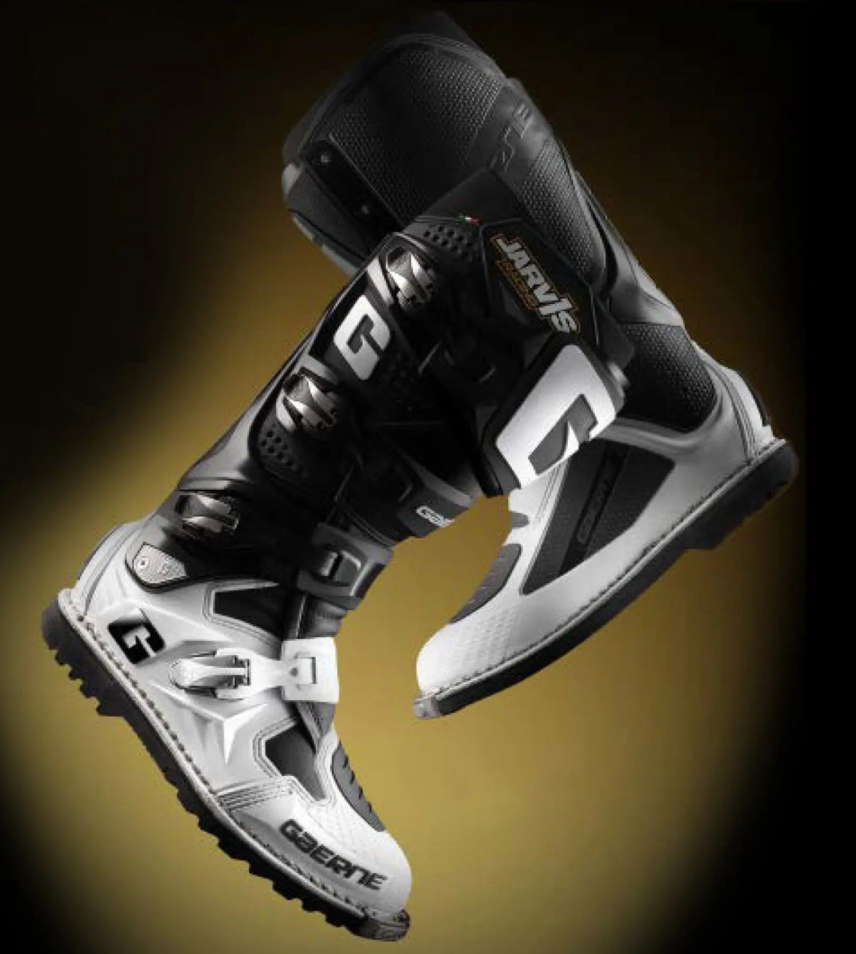 Gaerne SG-12 Graham Jarvis Reunion Edition Boots Gaerne