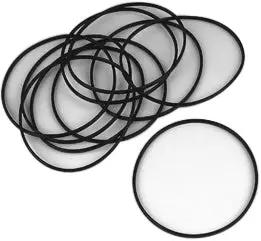 Gasket Quad Seal Clutch Cover 10/Pk JAMES GASKETS