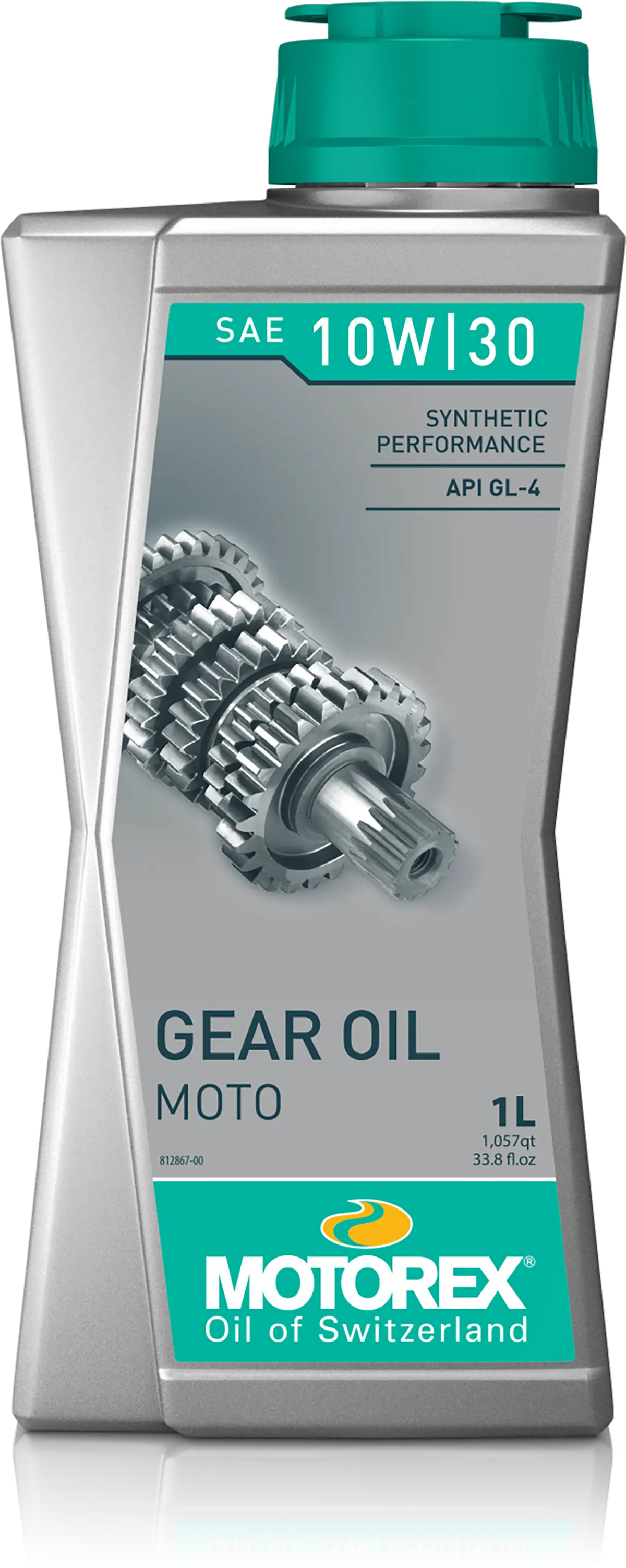 Gear Oil 10w30 1lt 10/Case MOTOREX