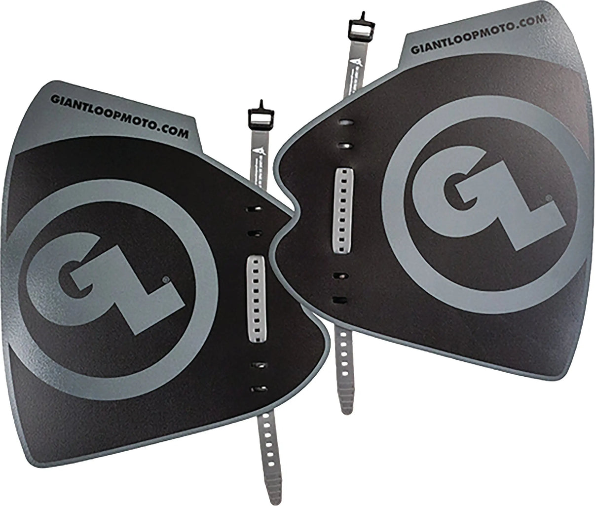 Giant Loop Bushwacker Hand Guards Black GIANT LOOP