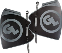Giant Loop Bushwacker Hand Guards Black GIANT LOOP