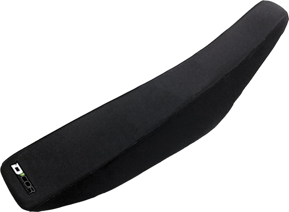 Gripper Seat Cover Black D-COR