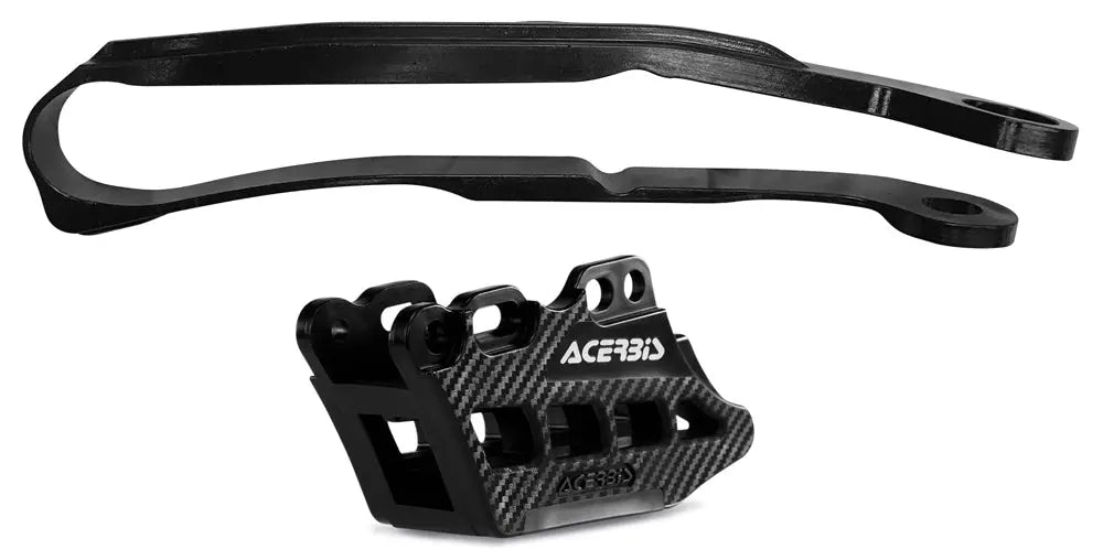 Guide/Slider Kit 2.0 Black ACERBIS