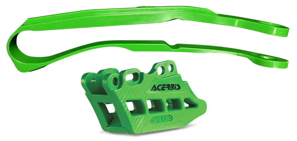 Guide/Slider Kit 2.0 Green ACERBIS