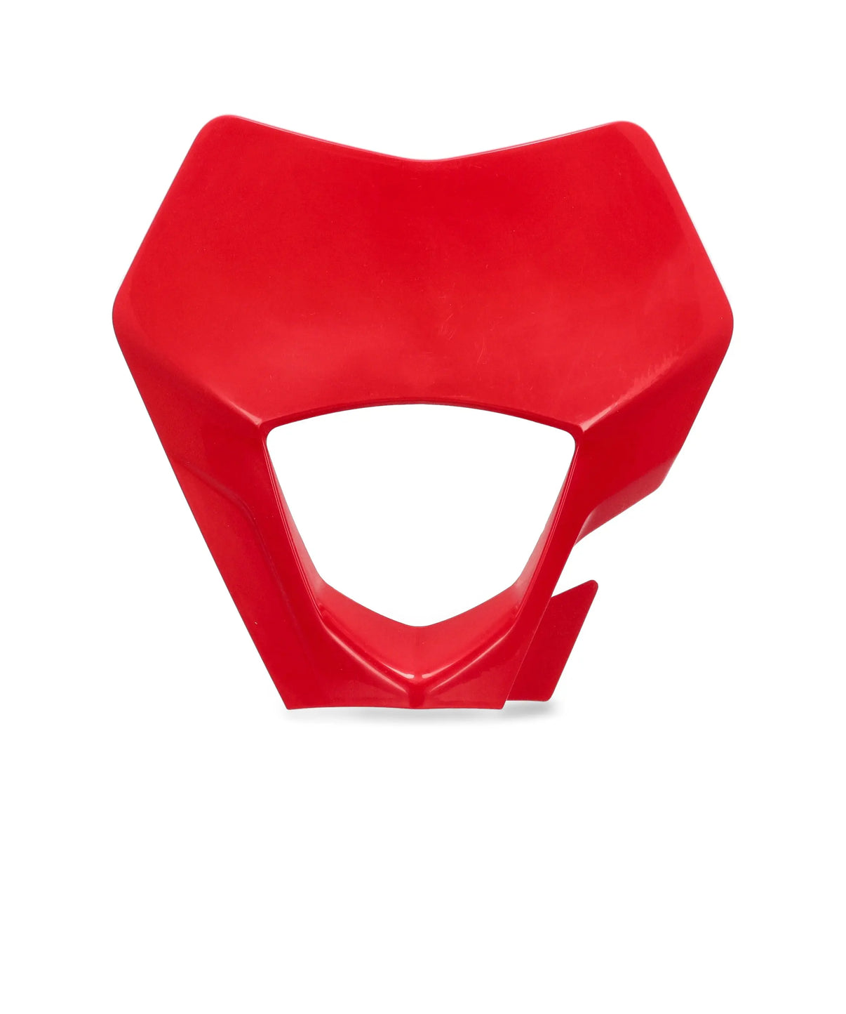 Headlight Mask Gas Red ACERBIS