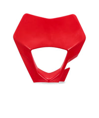 Headlight Mask Gas Red ACERBIS
