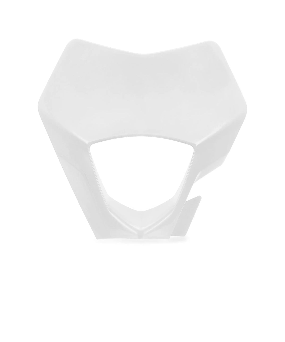 Headlight Mask Gas White ACERBIS