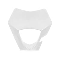 Headlight Mask Gas White ACERBIS