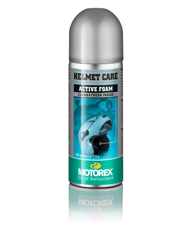 Helmet Care Active Foam 200ml MOTOREX
