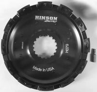 Hinson Billet Clutch Basket Cr250r '87 89 HINSON