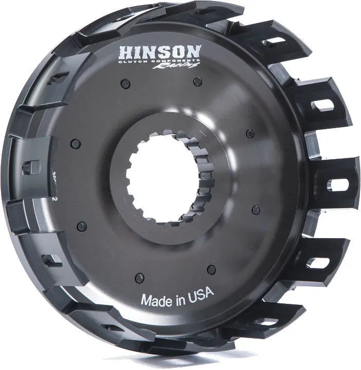 Hinson Billet Clutch Basket Yfz450 '04 06 HINSON