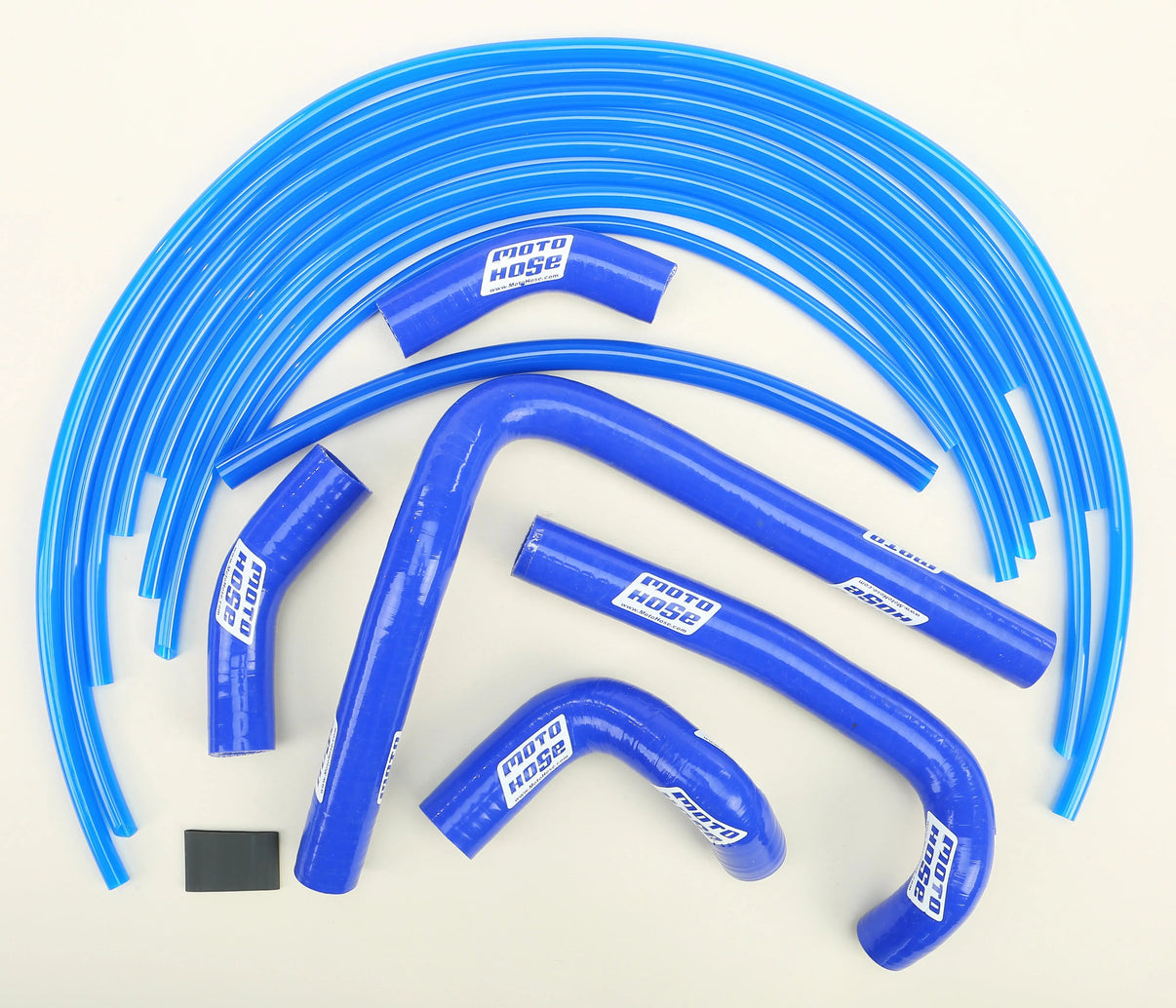 Hose Kit Blue Cr250r 2003 2007 MOTO HOSE