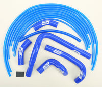 Hose Kit Blue Cr250r 2003 2007 MOTO HOSE