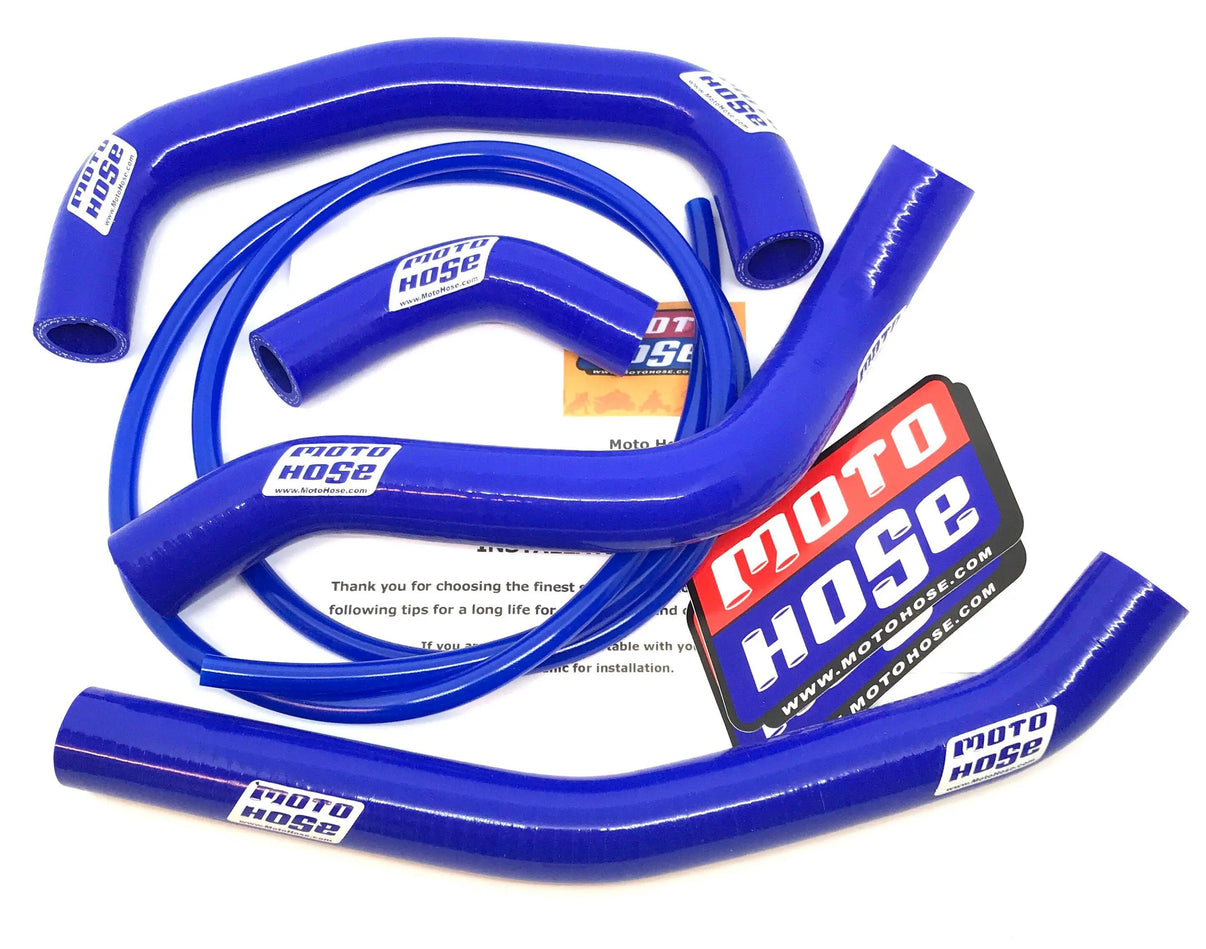 Hose Kit Blue Hon Crf250r MOTO HOSE