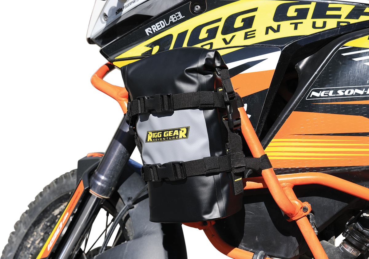 Hurricane Crash Bar/Tailbag 5l NELSON-RIGG