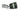 Hustle Aqua Goggle Black With Dark Grey Lens SCOTT