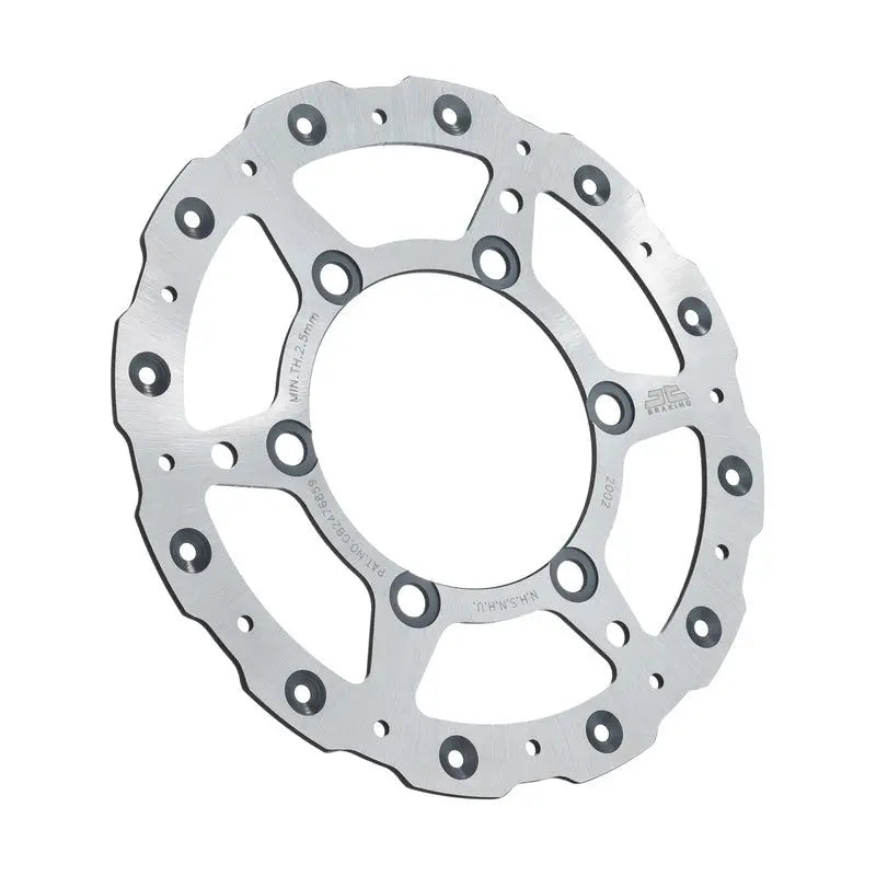 JT Front Brake Rotor SS Self Cleaning Kawasaki KLX140 | KLX140G | KLX140L | KX100 | KX80 | KX85 (1997-2018) JT