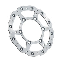 JT Front Brake Rotor SS Self Cleaning Kawasaki KLX140 | KLX140G | KLX140L | KX100 | KX80 | KX85 (1997-2018) JT