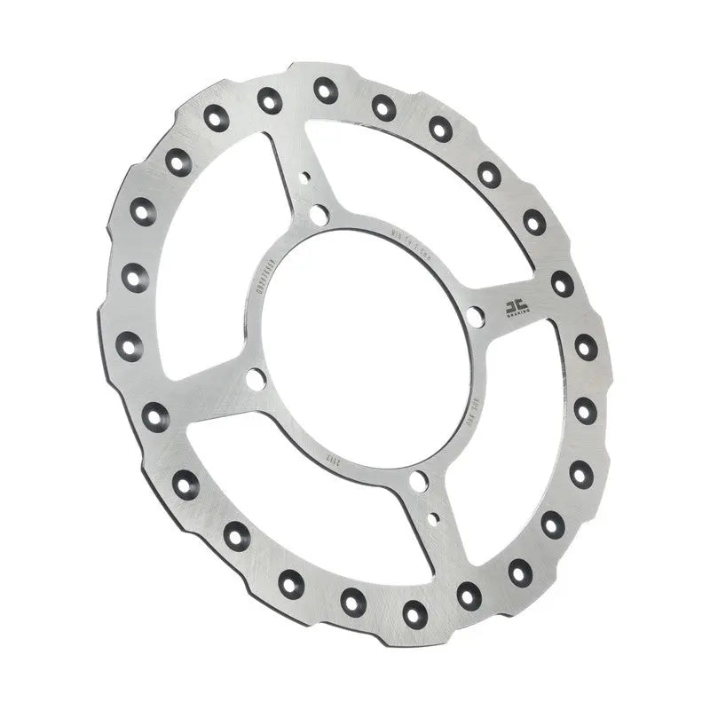 JT Front Brake Rotor SS Self Cleaning Kawasaki KX250F | KX450F (2015-2018) JT