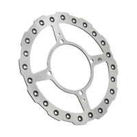 JT Front Brake Rotor SS Self Cleaning Kawasaki KX250F | KX450F (2015-2018) JT