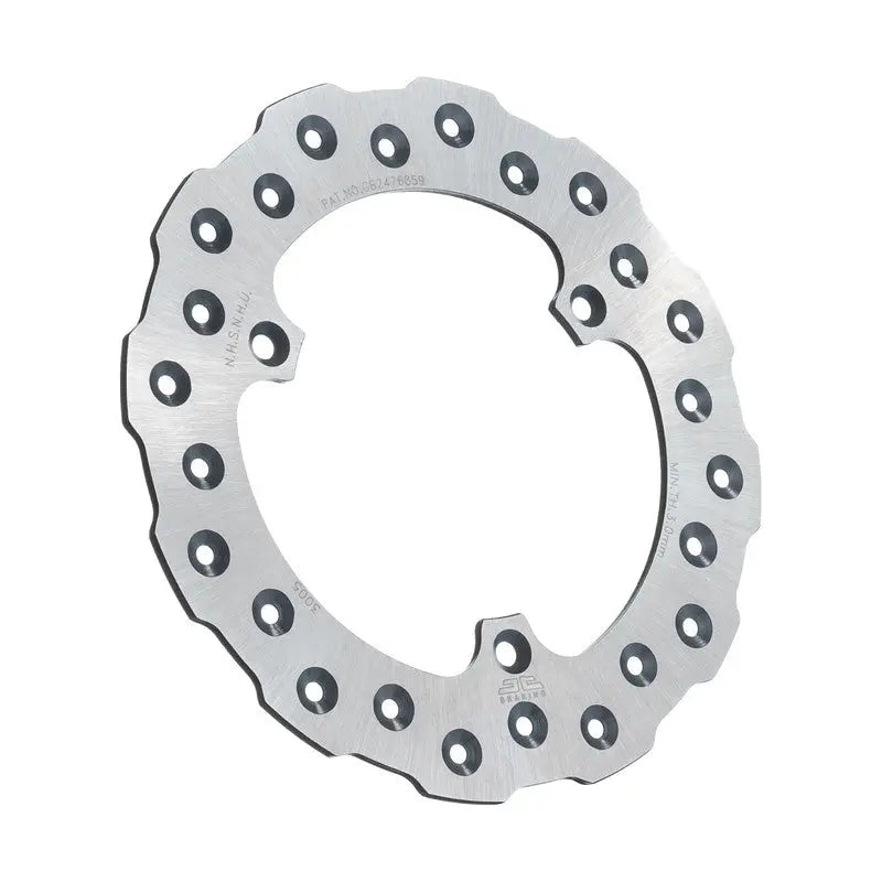 JT Front Brake Rotor SS Self Cleaning Suzuki RM80 | RM85 (1990-2004) JT