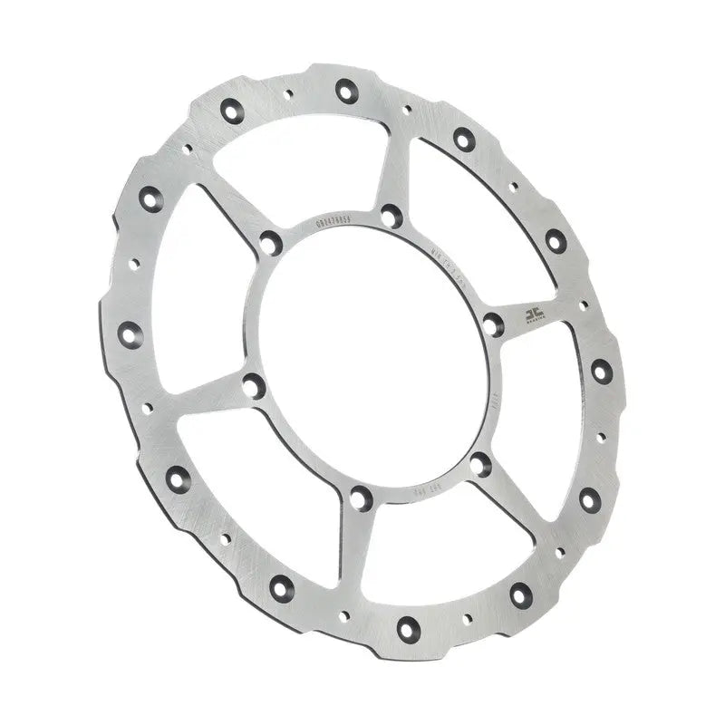 JT Front Brake Rotor SS Self Cleaning Yamaha YZ125 | YZ250 | YZ250F | YZ250FX | YZ250X | YZ450F (2016-2018) JT
