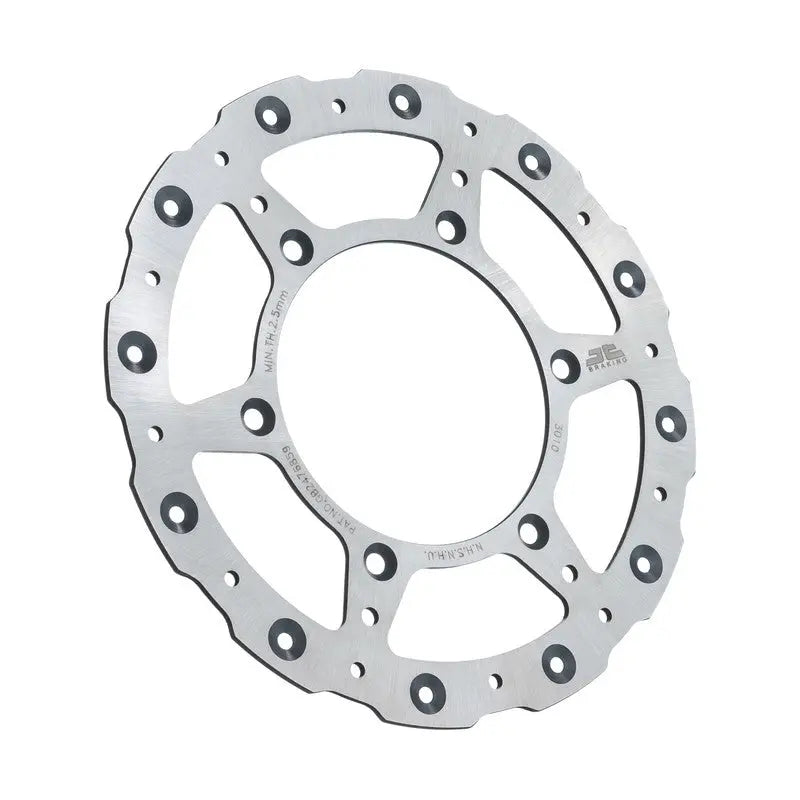 JT Front Brake Rotor SS Self Cleaning Yamaha YZ80 | YZ85 | Suzuki RM85 (1993-2018) JT