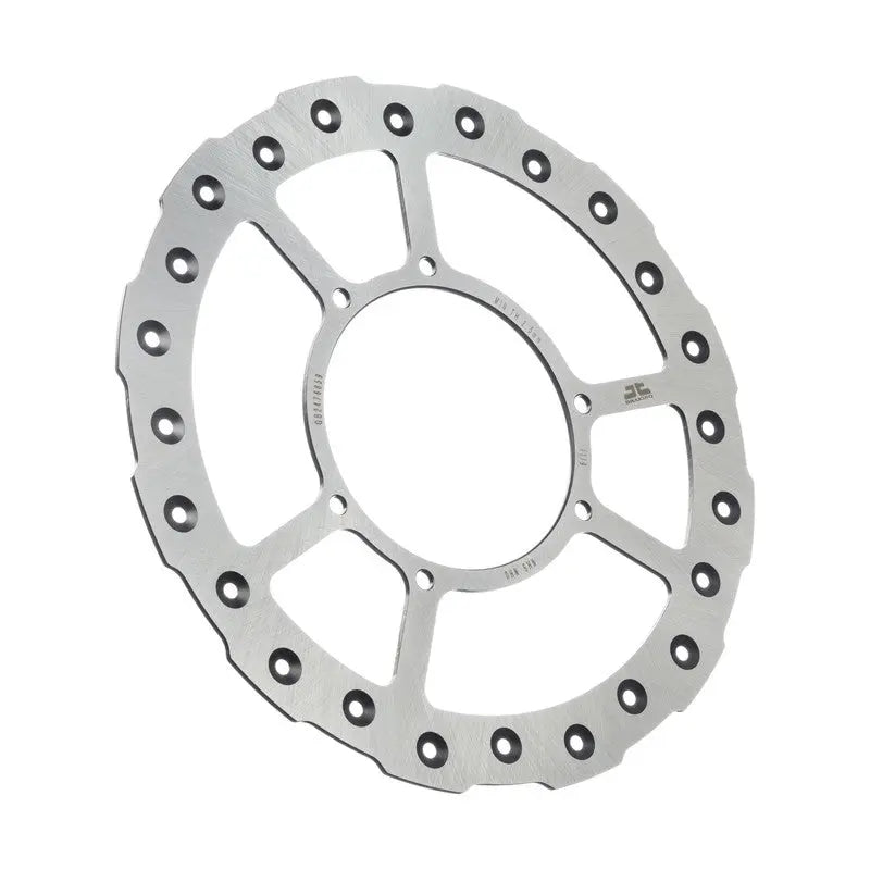 JT Front Brake Rotor Ss Self Cleaning Hon JT