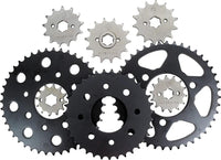 JT Front Cs Sprocket Steel 13t 520 Sc Suz JT