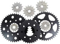JT Front Cs Sprocket Steel 15t 520 Hon JT