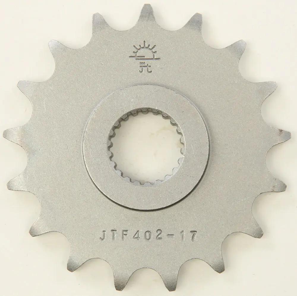 JT Front Cs Sprocket Steel 17t 520 Apr/Bmw/Brp/Husq JT
