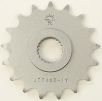 JT Front Cs Sprocket Steel 17t 520 Apr/Bmw/Brp/Husq JT