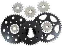 JT Front Cs Sprocket Steel 18t 530 Yam JT