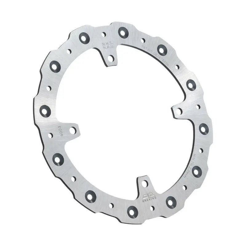 JT Rear Brake Rotor SS Self Cleaning KTM 85 SX | 85 SXS | 105 SX | Husqvarna TC 85 (2008-2017) JT