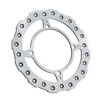 JT Rear Brake Rotor SS Self Cleaning Kawasaki KX125 | KX250 | KX250F | KX450F | Suzuki RM-Z250 (2003-2018) JT
