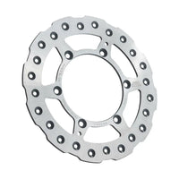 JT Rear Brake Rotor SS Self Cleaning Kawasaki KX125 | KX250 | KX500 (1989-2004) JT