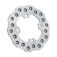 JT Rear Brake Rotor SS Self Cleaning Kawasaki KX65 | Suzuki RM65 (2000-2018) JT