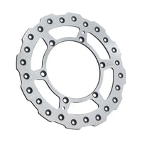 JT Rear Brake Rotor SS Self Cleaning Suzuki RM125 | RM250 (1999-2008) JT