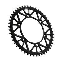 JT Rear Racelite Sprocket Alum 49 Tooth 520 Blk Kaw/Suz JT