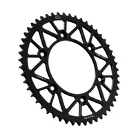 JT Rear Racelite Sprocket Alum 51 Tooth 520 Blk Beta/Hon JT