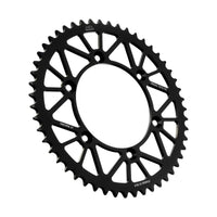 JT Rear Racelite Sprocket Alum 51 Tooth 520 Blk Kaw/Suz JT