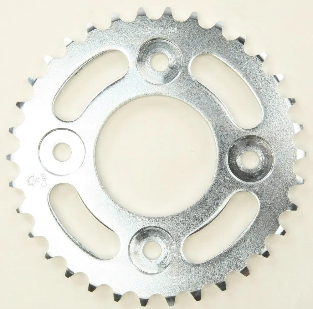 JT Rear Sprocket - Steel 34 Tooth 420 Hon JT