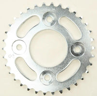JT Rear Sprocket - Steel 34 Tooth 420 Hon JT