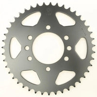 JT Rear Sprocket - Steel 43 Tooth 520 Suzuki SP500 / DR500 (1981-1984) JT